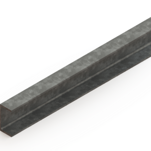 Galvanised Steel 150PFC