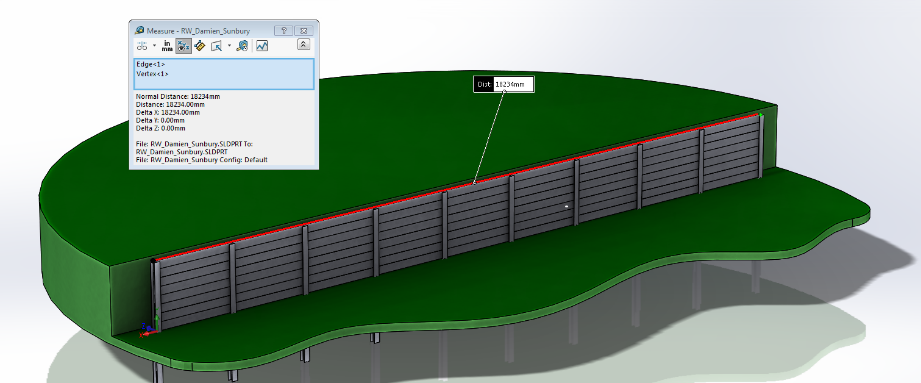 dd - Outwest Sleepers and Retaining Walls