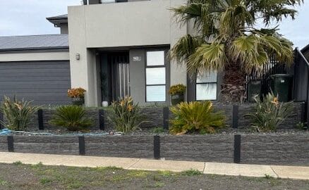 Retaining Wall Werribee - Outwest Retaining Walls Residential retaining wall Werribee